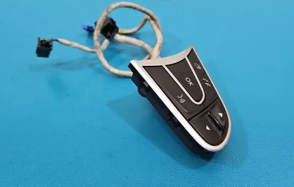 Renault Kadjar Multifunctional control switch/knob 255505793R IMPRK1590967