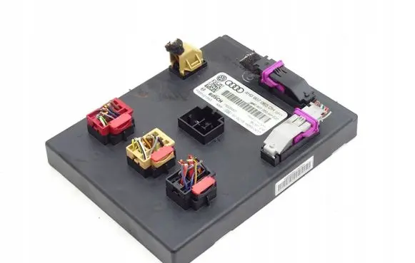 Audi A8 S8 D4 4H Comfort/convenience module 4H0907063DH