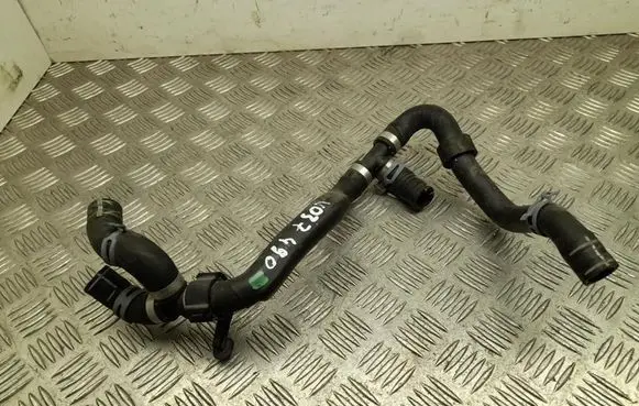 Audi Q4 e-tron Engine coolant pipe/hose 1EA122049BE
