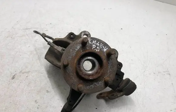 Ford C-MAX I Front wheel hub spindle knuckle