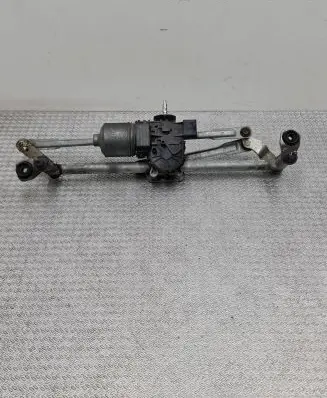 Seat Ibiza IV (6J,6P) Front wiper linkage and motor 6R1955023C 3397021393