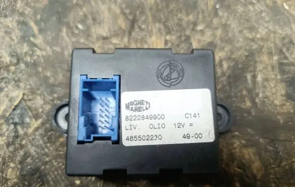 Fiat Bravo - Brava Other control units/modules 8222849900 465502230