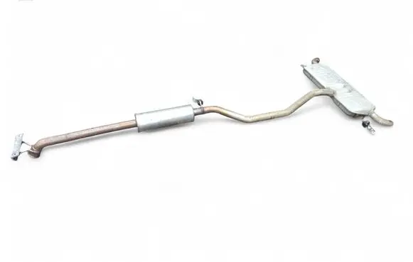 Infiniti QX30 Muffler/silencer A2464910900 A2464912000
