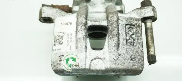 Mitsubishi Outlander Rear brake caliper