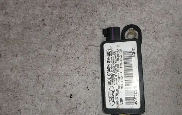 Ford Maverick Airbag deployment crash/impact sensor YL8F14B345