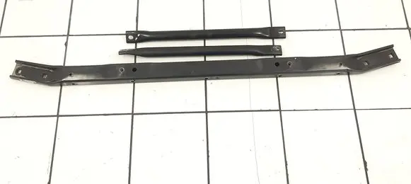 BMW 5 F10 F11 Top upper radiator support slam panel 7200690 74314910