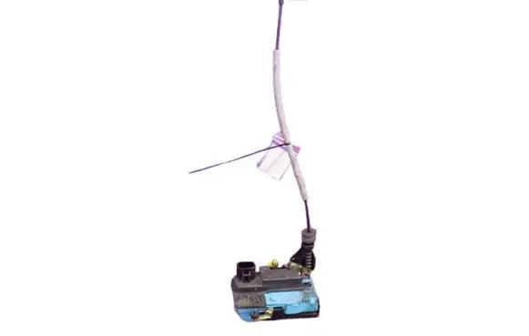 Volvo S60 Front door lock