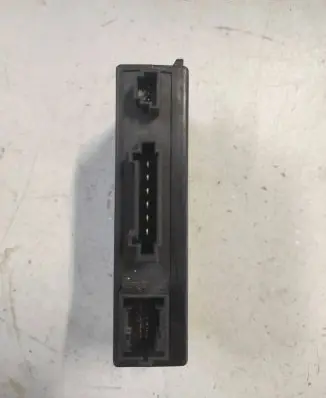 Volkswagen Touareg I Tow bar trailer control unit/module 8E0907383 5DS00840500