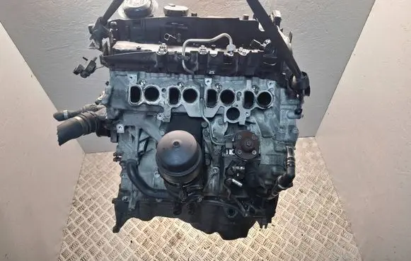 BMW 5 E60 E61 Engine N47 NX31 84106955