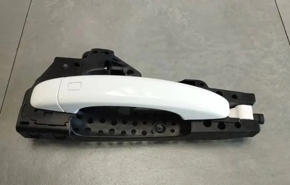 Audi A5 Sportback 8TA Rear door exterior handle
