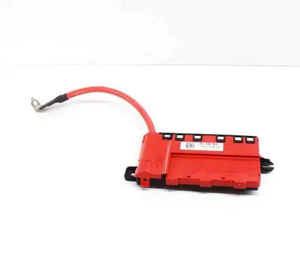 BMW 3 F30 F35 F31 Current control relay 9227752