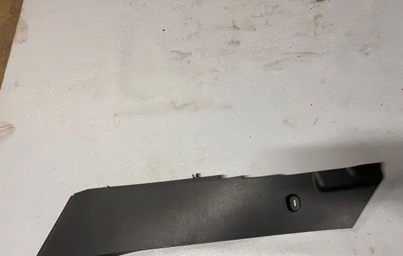 Seat Ateca Centre console side trim front 576868432A 576863046A