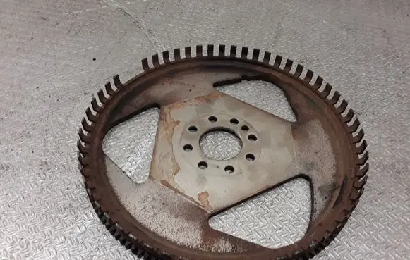 Peugeot 407 Flywheel 