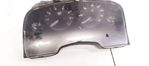 Opel Zafira A Speedometer (instrument cluster)