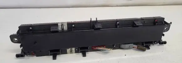 Renault Scenic II - Grand scenic II Speedometer (instrument cluster) 8200365607D 216771074 NS02468354