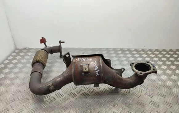 Catalyst/FAP/DPF particulate filter