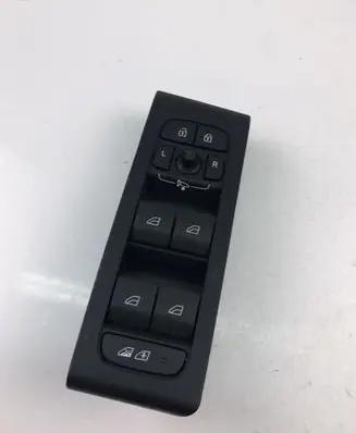 Electric window control switch