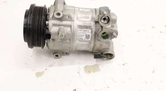 Ford Ecosport Air conditioning (A/C) compressor (pump) H1BH-19D629-DA