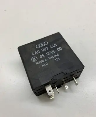 Audi A6 S6 C5 4B Other relay 4A0907440 05020500 361