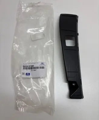 Hyundai Santa Fe Front bumper mounting bracket 86526S1500