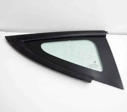Tesla Model 3 Rear side window 151497901B 43R011570