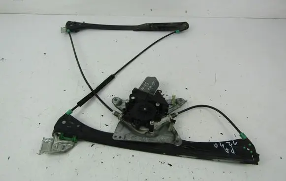 Audi A4 S4 B5 8D Front door window regulator with motor 