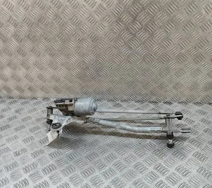 Tesla Model 3 Front wiper linkage and motor 107672599F 3397022304