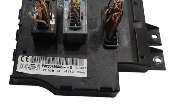 Renault Master II Other control units/modules 8200789846 P8200789846