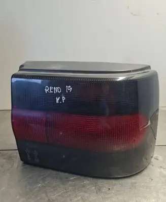 Renault 19 Tail light bulb cover holder 7700815980 2VP00673602 7700813960