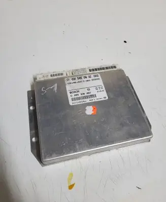 Mercedes-Benz E W211 ABS control unit/module 0315450932 0265109497 DKDT14021866