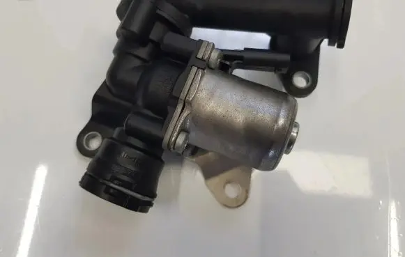 Mercedes-Benz C W205 Electric auxiliary coolant/water pump