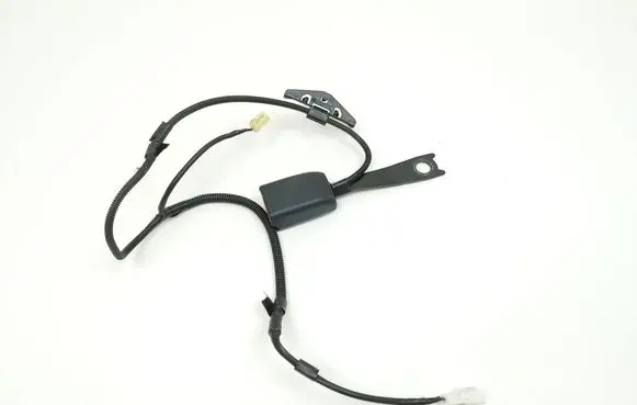 Toyota Verso-S Front seatbelt buckle 1067877 1901