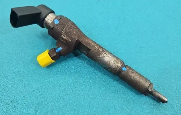 Ford Focus Fuel injector 4M5Q9F593AD IMPRK1585615