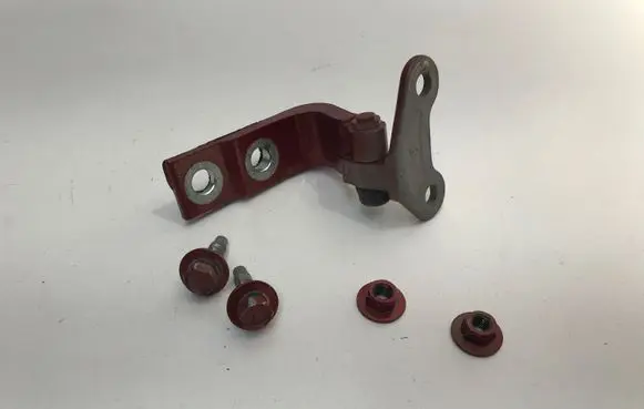 Rear door lower hinge