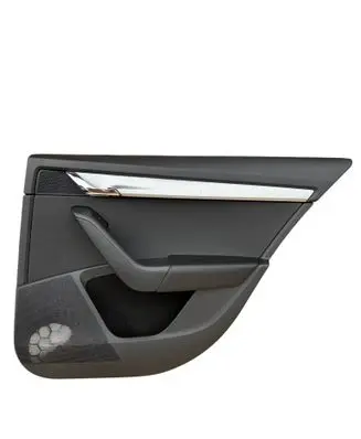 Skoda Octavia Mk3 (5E) Rear door card panel trim 5E9867024R