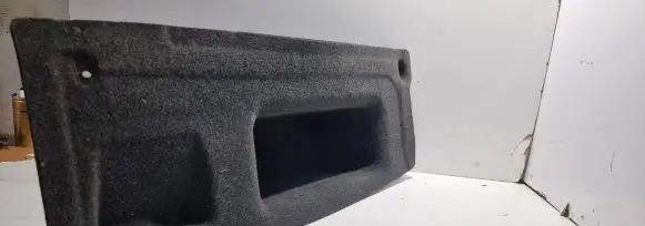 BMW 5 F10 F11 Trunk/boot lower side trim panel 7222132