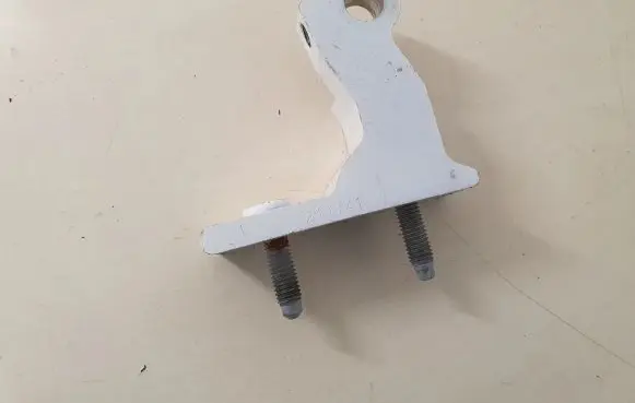 Mercedes-Benz C W205 Front door upper hinge