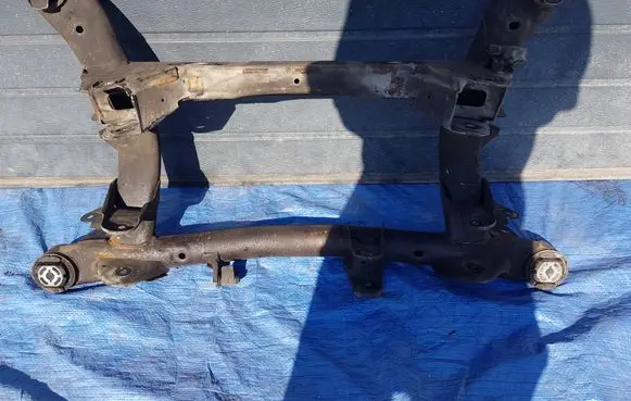 Alfa Romeo Stelvio Rear subframe 00505518030DDS 00505518030