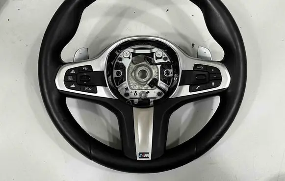 Steering wheel