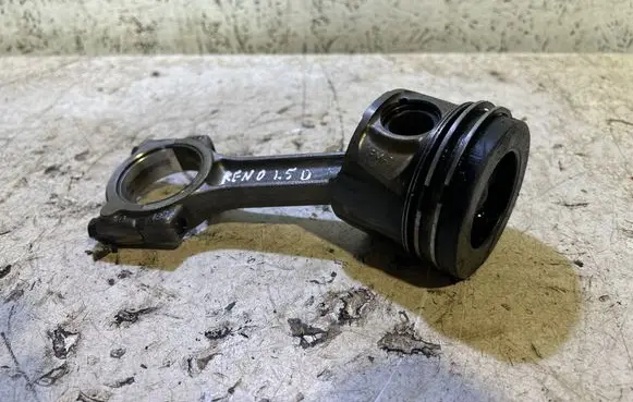 Renault Megane III Piston with connecting rod 