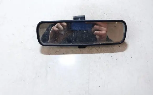 Nissan Almera N16 Rear view mirror (interior) 015517