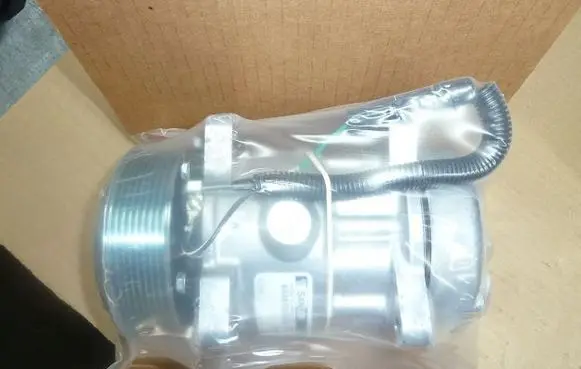Volvo 960 Air conditioning (A/C) compressor (pump) SD7H154864