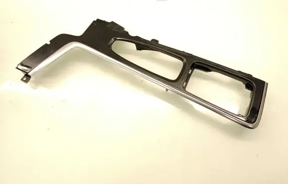 Volvo S60 Gear shifter surround trim plastic 31497766
