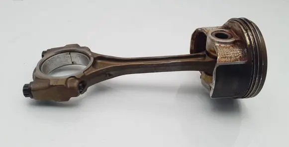 Toyota Prius (XW20) Piston with connecting rod 21110