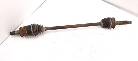 Rear driveshaft