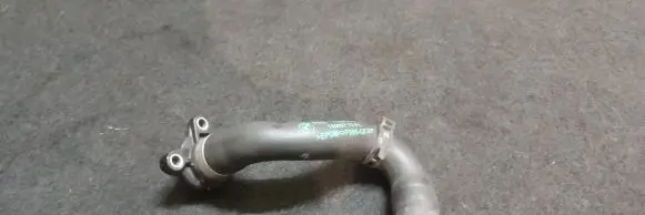 BMW 5 F10 F11 Engine coolant pipe/hose 11537603514