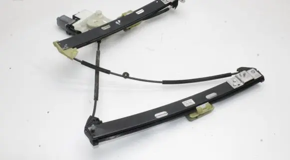 Volkswagen Polo VI Front door electric window regulator 2G4837461B