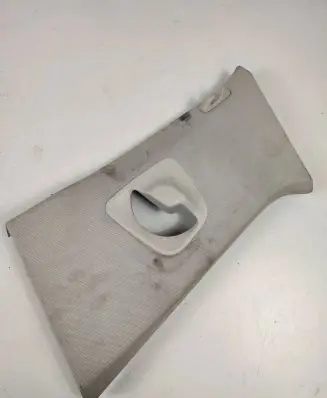 BMW 5 G30 G31 (B) pillar trim (top) 7384527 52107010