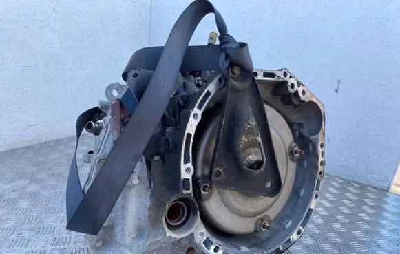 Renault Laguna III Automatic gearbox 8200584877 AJ0004 ECE00C7