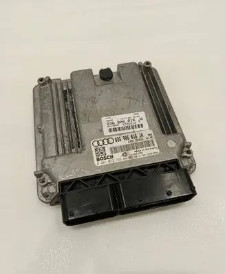 Audi A4 S4 B7 8E 8H Engine control unit/module 03G906016JA 1039S12051 0281012723